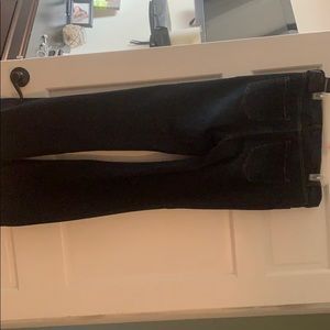 NWT! Lane Bryant mid rise boot cut jeans